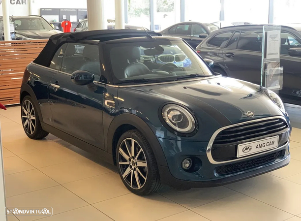 MINI Cabrio Cooper Premium Sidewalk Special Edition Auto - 20