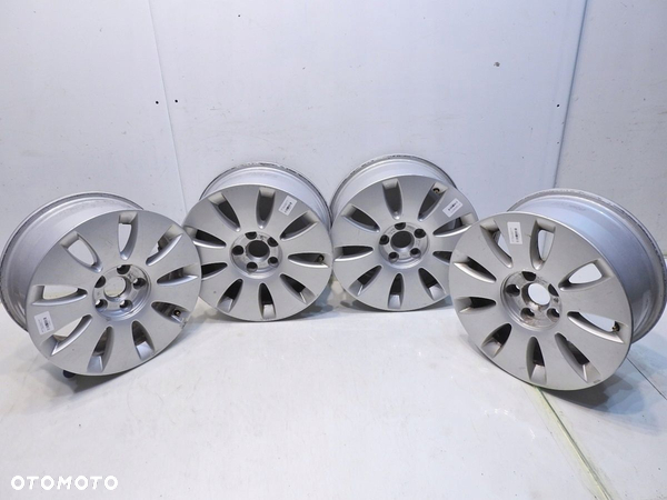 FELGI ALUMINIOWE 16 5x112 7J ET35 AUDI A4 B7 - 12