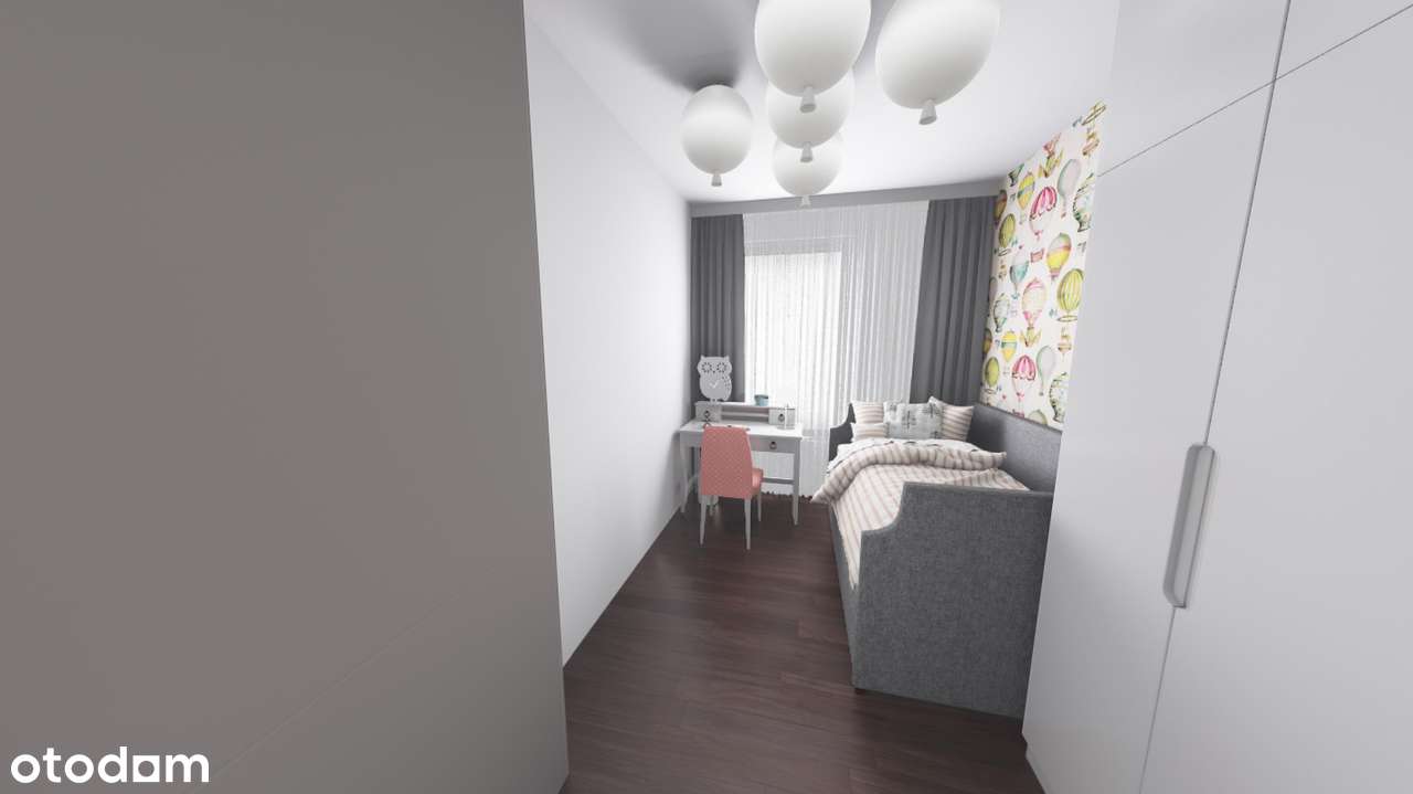 Mieszkanie, 72,06 m², Częstochowa-11