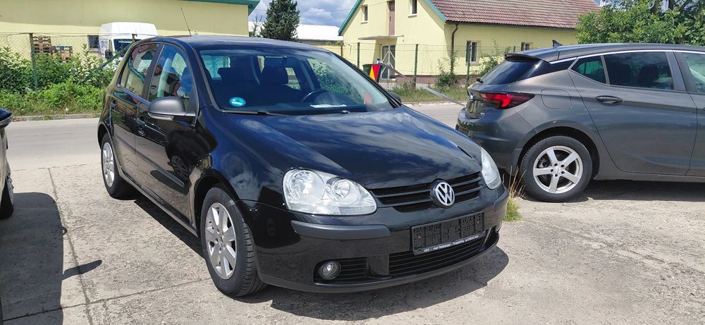 Volkswagen Golf V [2003 - 2009] 1.6 Comfortline 2008