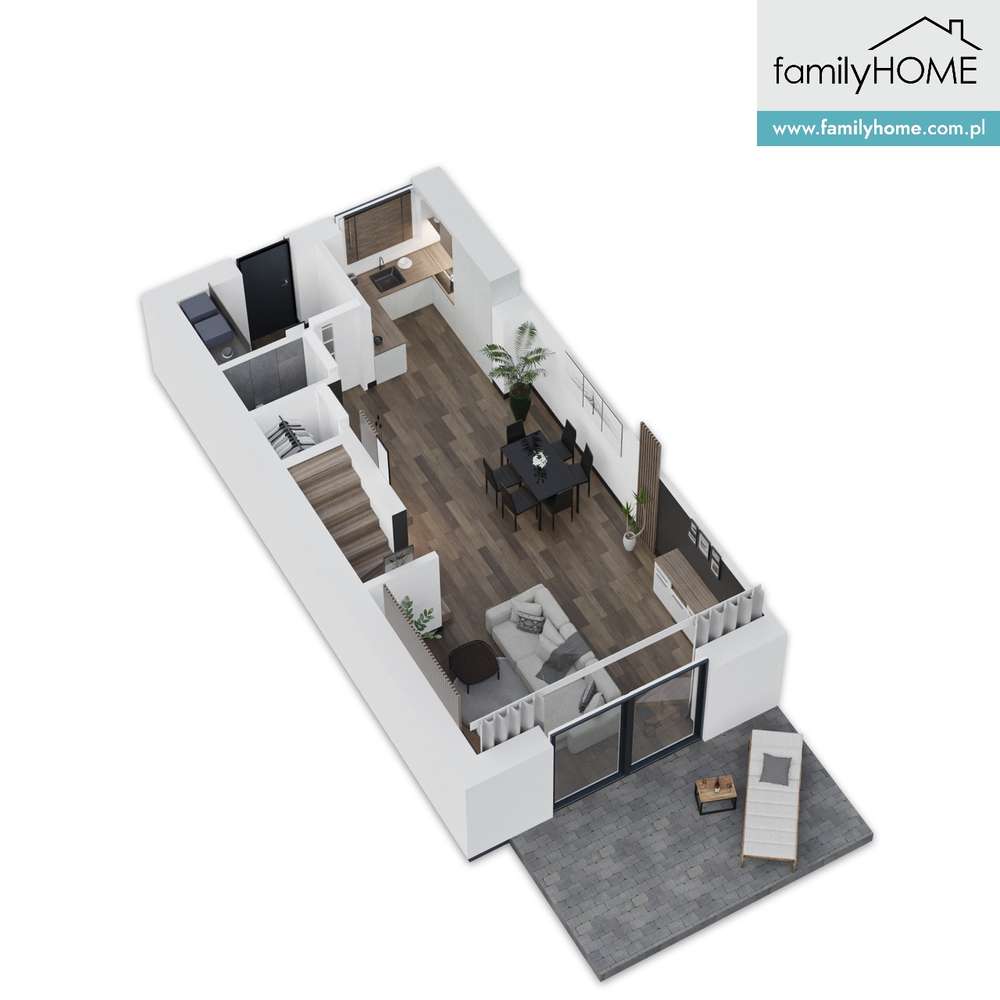 Zatorze – domy z ogrodem, spokojna okolica, super lokalizacja!!-11