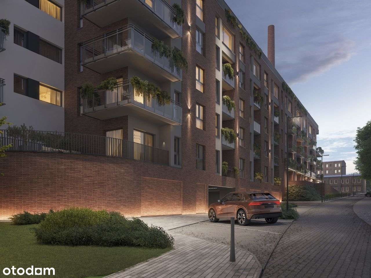 InCity - lokal w centrum Zielonej Góry U2-3 - Pełny obrazek: 4/12