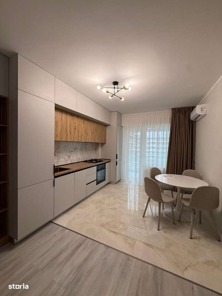 Apartament 2 camere open-space (prima închiriere) - Royal Town Copou - Imagine principală: 4/13