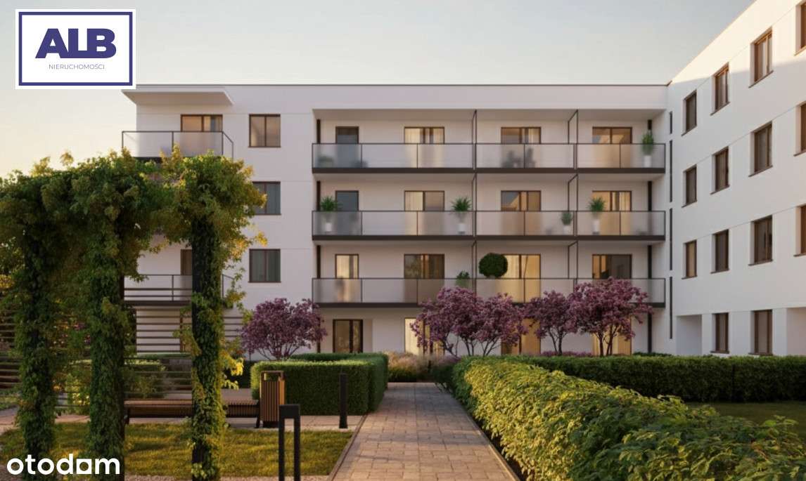 Mieszkanie 2-pokojowe w prestiżowej lokalizacji!-6