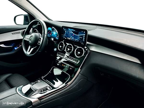 Mercedes-Benz GLC 220 d 4Matic - 16