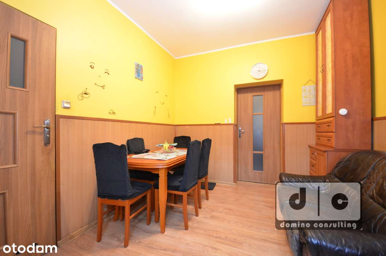 Mieszkanie czteropokojowe z murowanym GARAŻEM I OGRÓDKIEM. SPRAWDŹ!-2