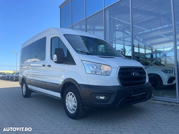 Ford Transit 350 2.0 EcoBlue 130 CP L3 DCIV RWD Trend - 1