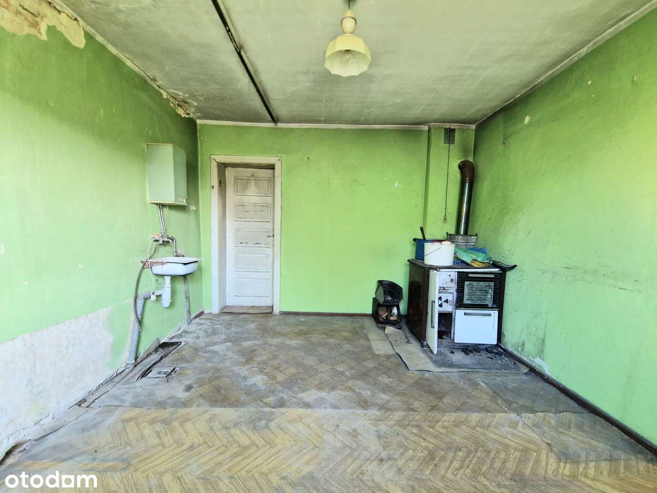 Dobrodzień, uroczy dom pod lasem-11