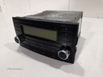 CD PLAYER / Radio CD Vw Touareg 2DIN cod 7L6035195A - 6