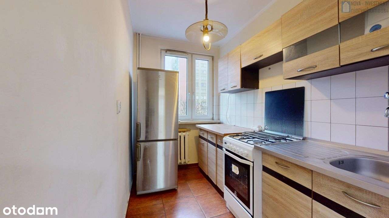 3pok. | balkon | 2 piętro | c.o. miejskie | 48m2-13