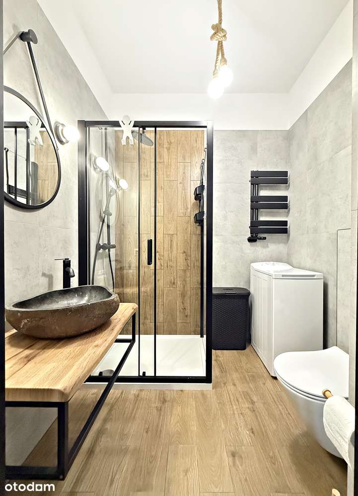 Nowe, komfortowe M 46m2 z parkingiem / Centrum ul. Jagiellońska - Pełny obrazek: 5/7