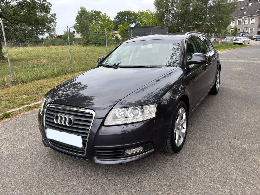 Audi A6 C6 (2006-2011) 2.0 TDI 2010