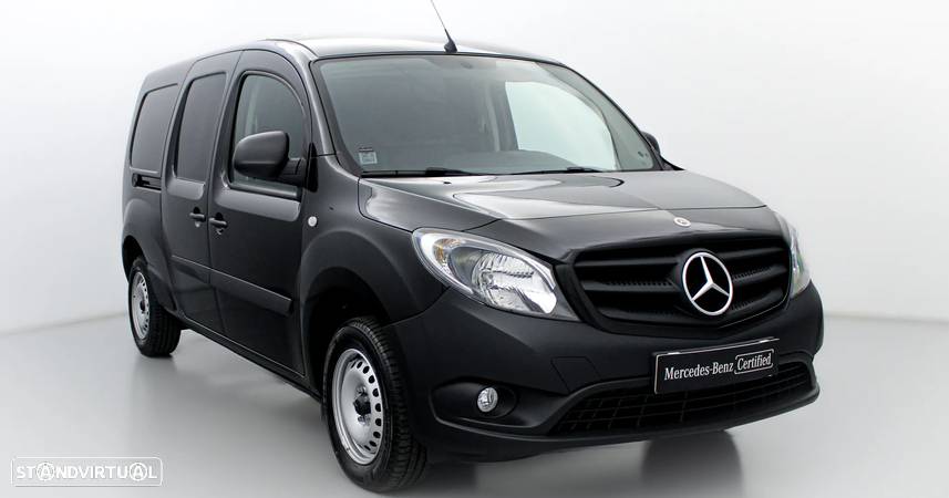 Mercedes-Benz Citan Furgão Longo 111CDI/31 - 11