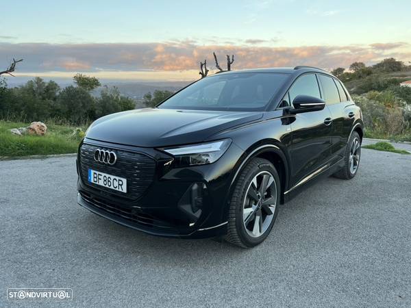 Audi Q4 e-tron 35 55 kWH - 6