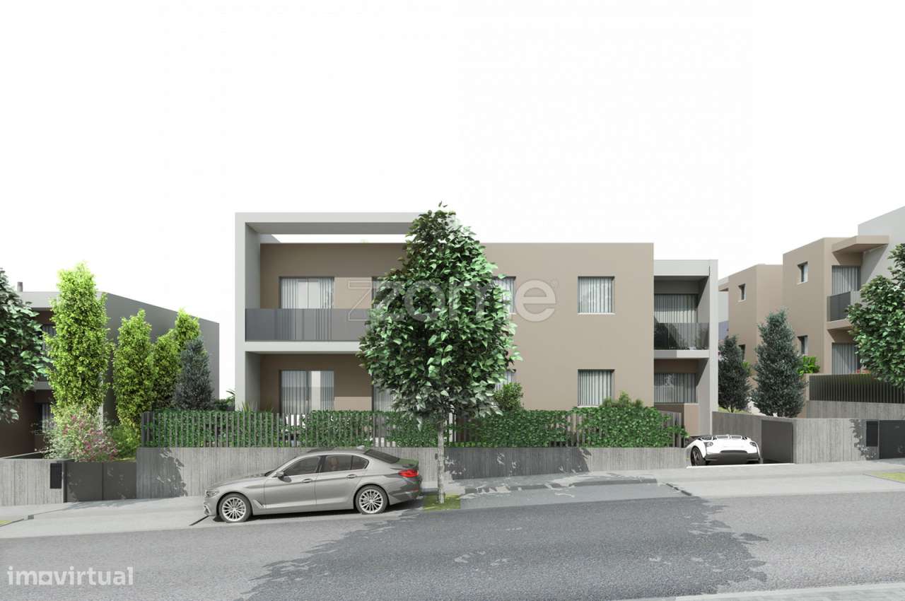 Apartamento T1, 52,4m2, F/R AE, Vila F. S. Martinho, Barcelos - Grande imagem: 5/15