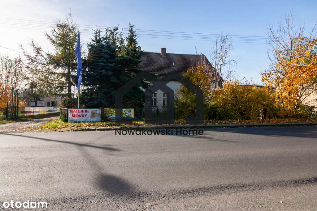 Nieruchomość gruntowa zabudowana-0