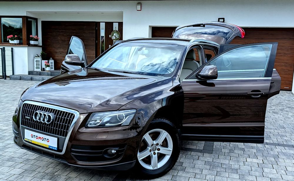 Audi Q5 8R 2.0 TDI Quattro 2011