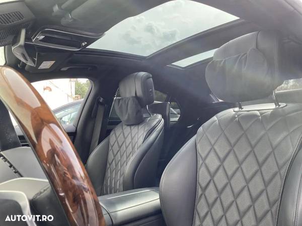 Mercedes-Benz S 350 d 4MATIC Aut - 6