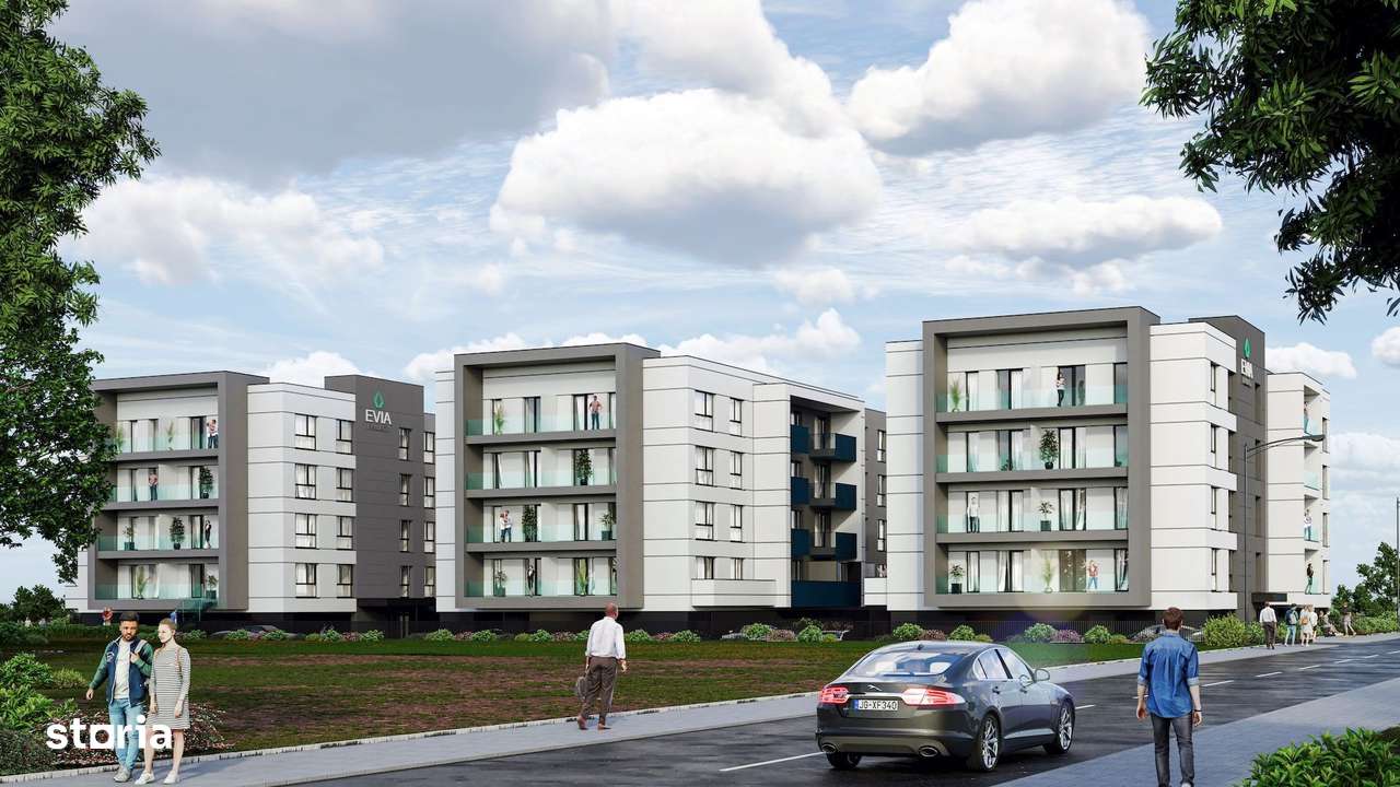 Apartament 2 camere,Pallady,10 min Metrou,SMART Home,EV CHARGE Ready - Imagine principală: 5/6