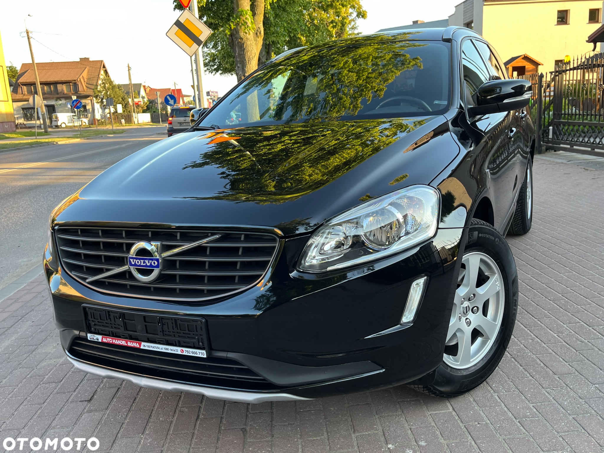 Volvo XC 60 D4 Geartronic Ocean Race - 36