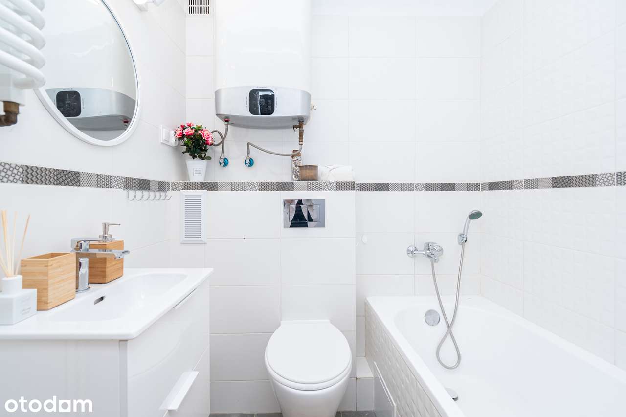 Mieszkanie 2 pokoje - gotowe do zamieszkania, przytulne, nowoczesne-17