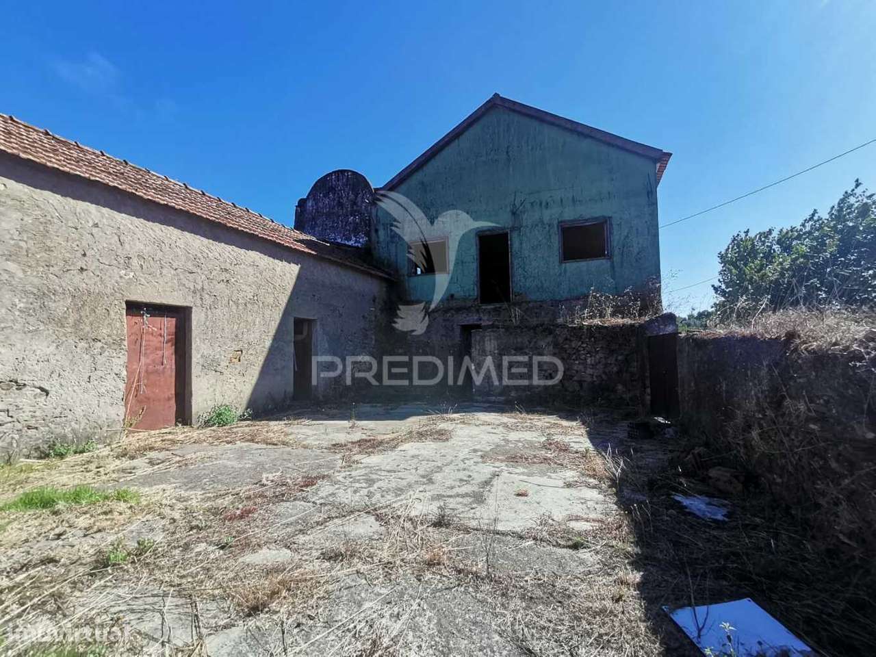 Moradia campo para recuperar -Valor negociável - Grande imagem: 4/13