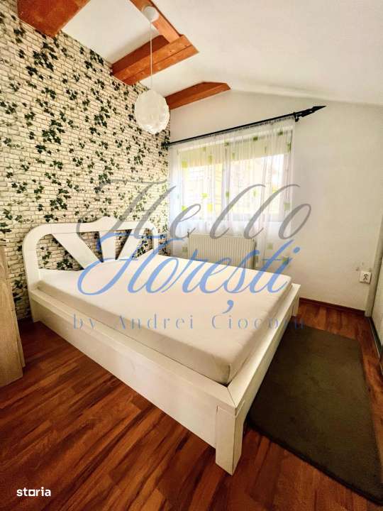 Apartament 3 camere 56 mp + parcare+ balcon de 5 mp in Floresti zona T - Imagine principală: 5/8