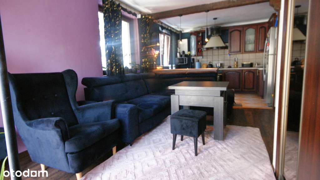 Mieszkanie 41.5 m2, 2 pokoje, gmina Jastków-1