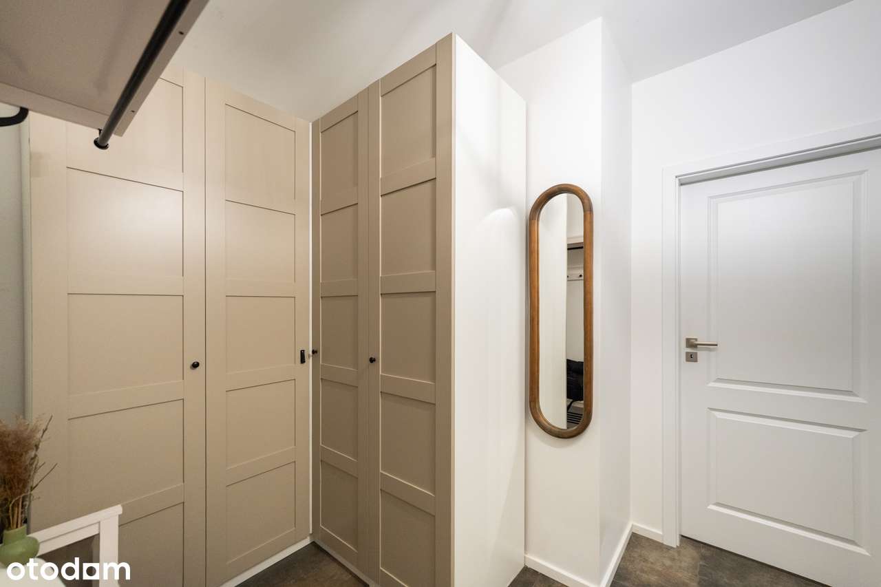 Klimatyczne mieszkanie z miejscem parkingowym | 0% Prowizji-12