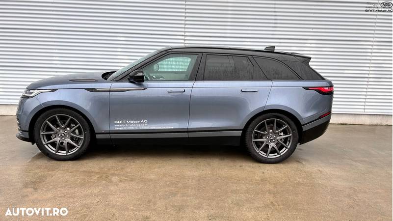 Land Rover Range Rover Velar R-Dynamic 2.0 P250 S - 5