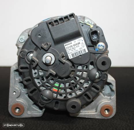 ALTERNADOR RENAULT CLIO IV - 4