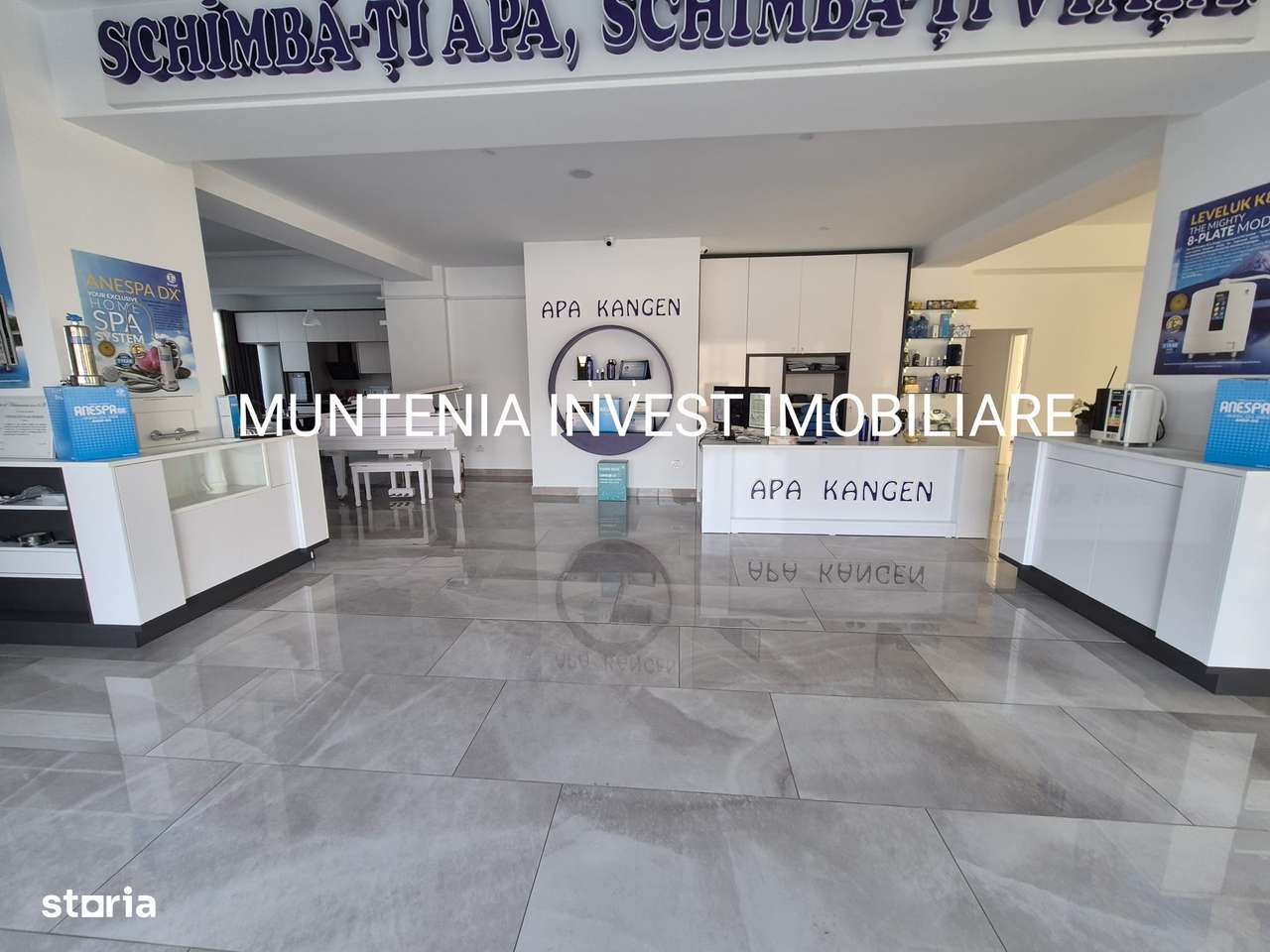 De vânzare spațiu de lux 200 mp. Zonă Parc Lunca Argeșului - Imagine principală: 3/14