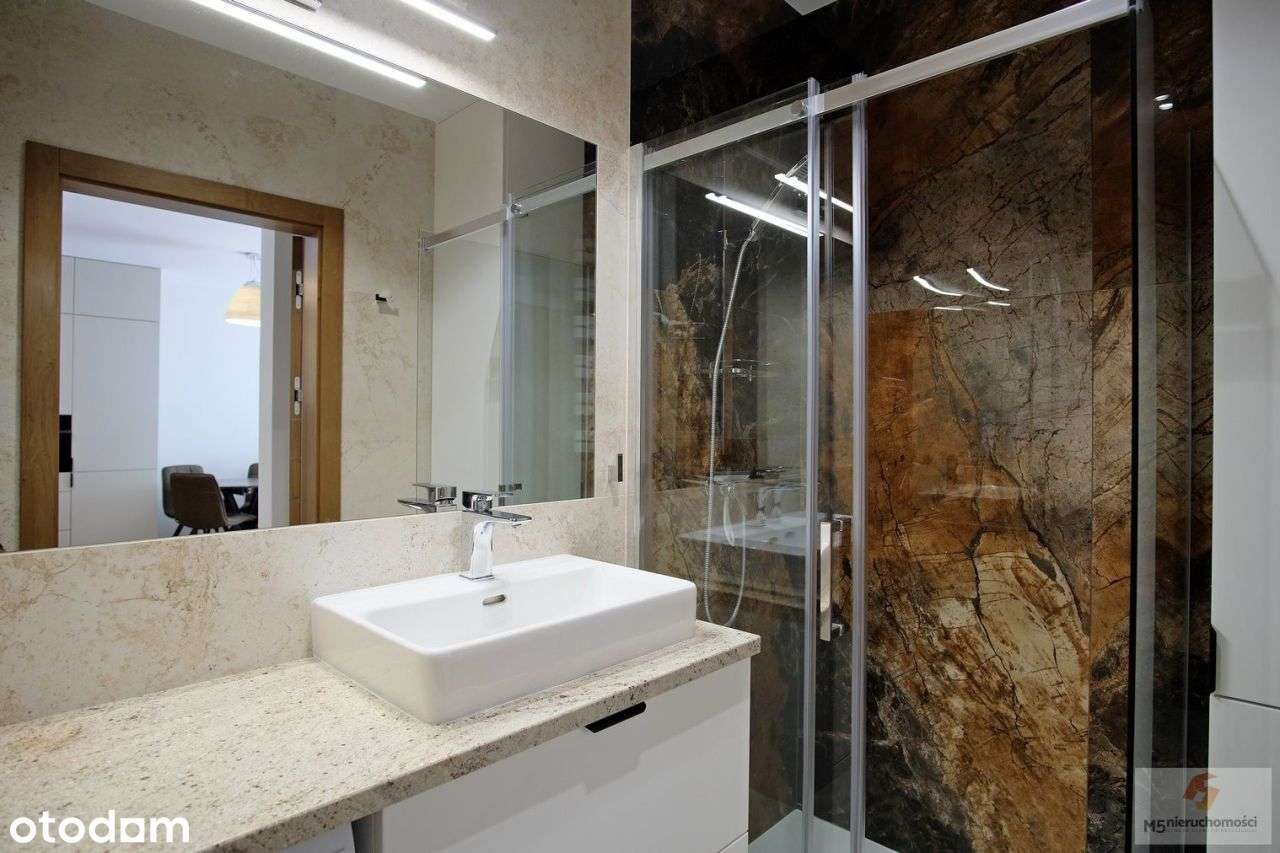 2 pokoje, apartament premium. Miejsce postojowe. Bez prowizji!-10