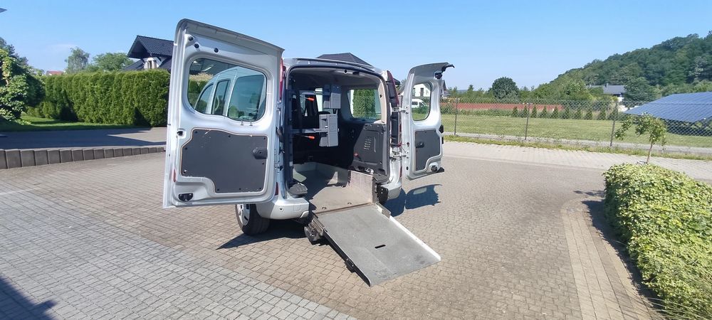 Renault Kangoo II ENERGY dCi 110 FAP Start & Stop Grand 2016