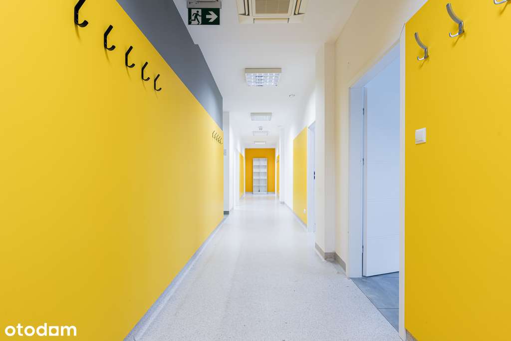 Nowoczesny lokal w centrum miasta Spokojna 17-4