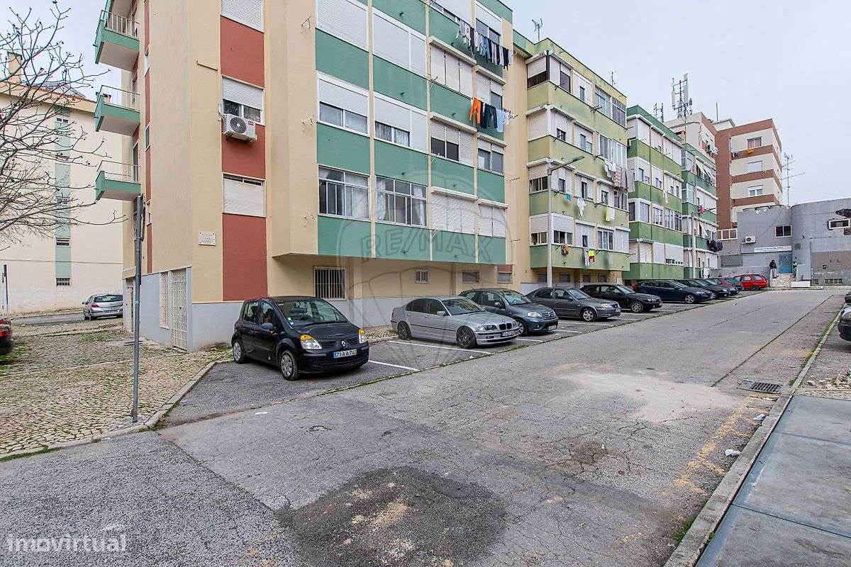 Apartamento T2 para venda - Grande imagem: 2/5