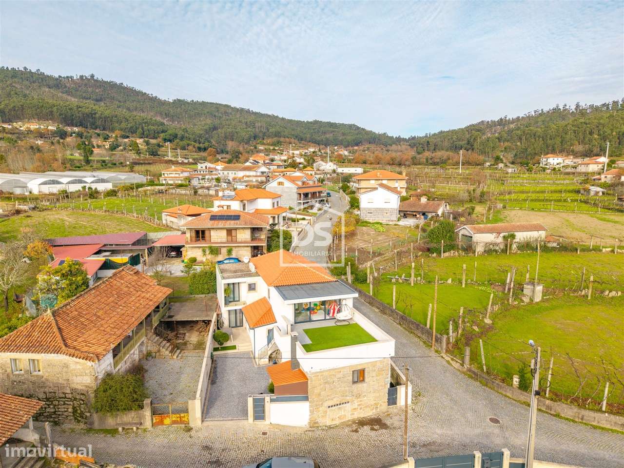 Moradia T3 Venda em Abragão,Penafiel - Grande imagem: 5/34