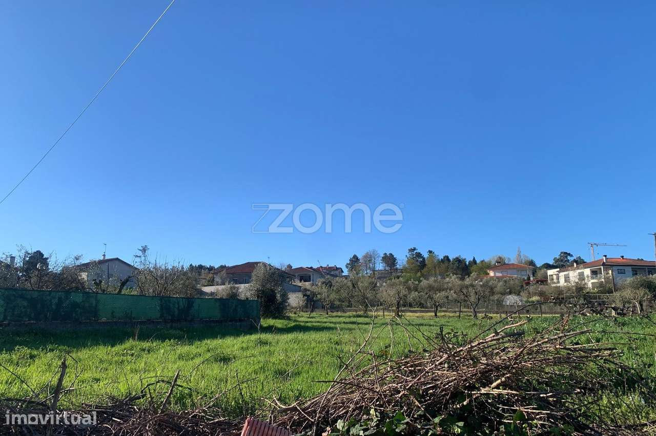 Lote Urbanizável com projeto aprovado para moradia isolada T4.-11