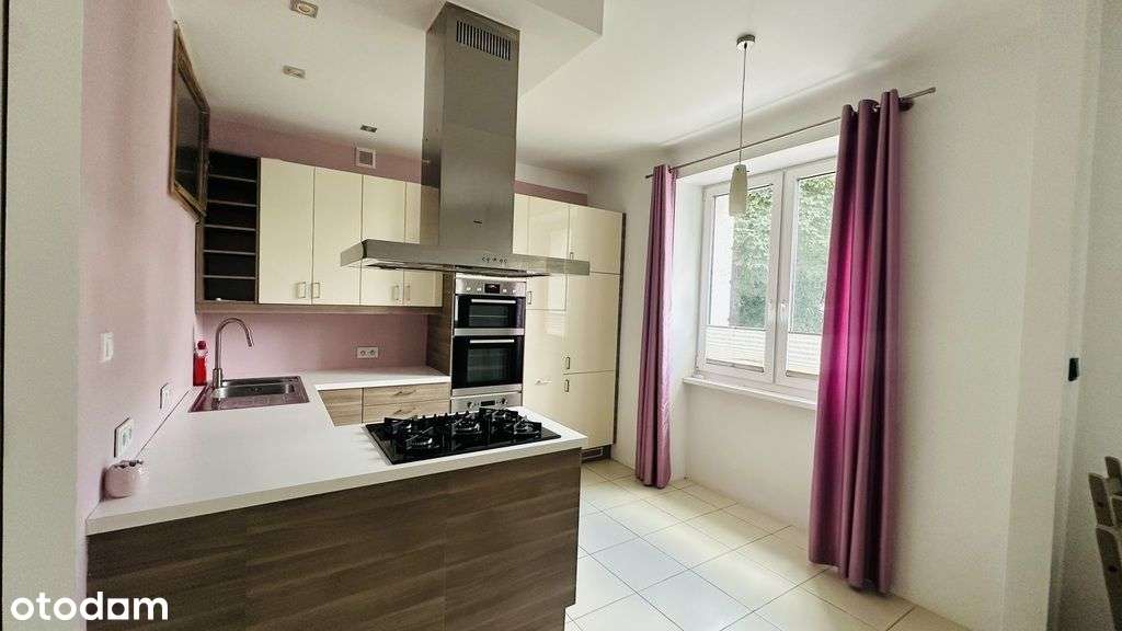 Mieszkanie przy Barskiej 11/13, dwupokojowe 56m-1