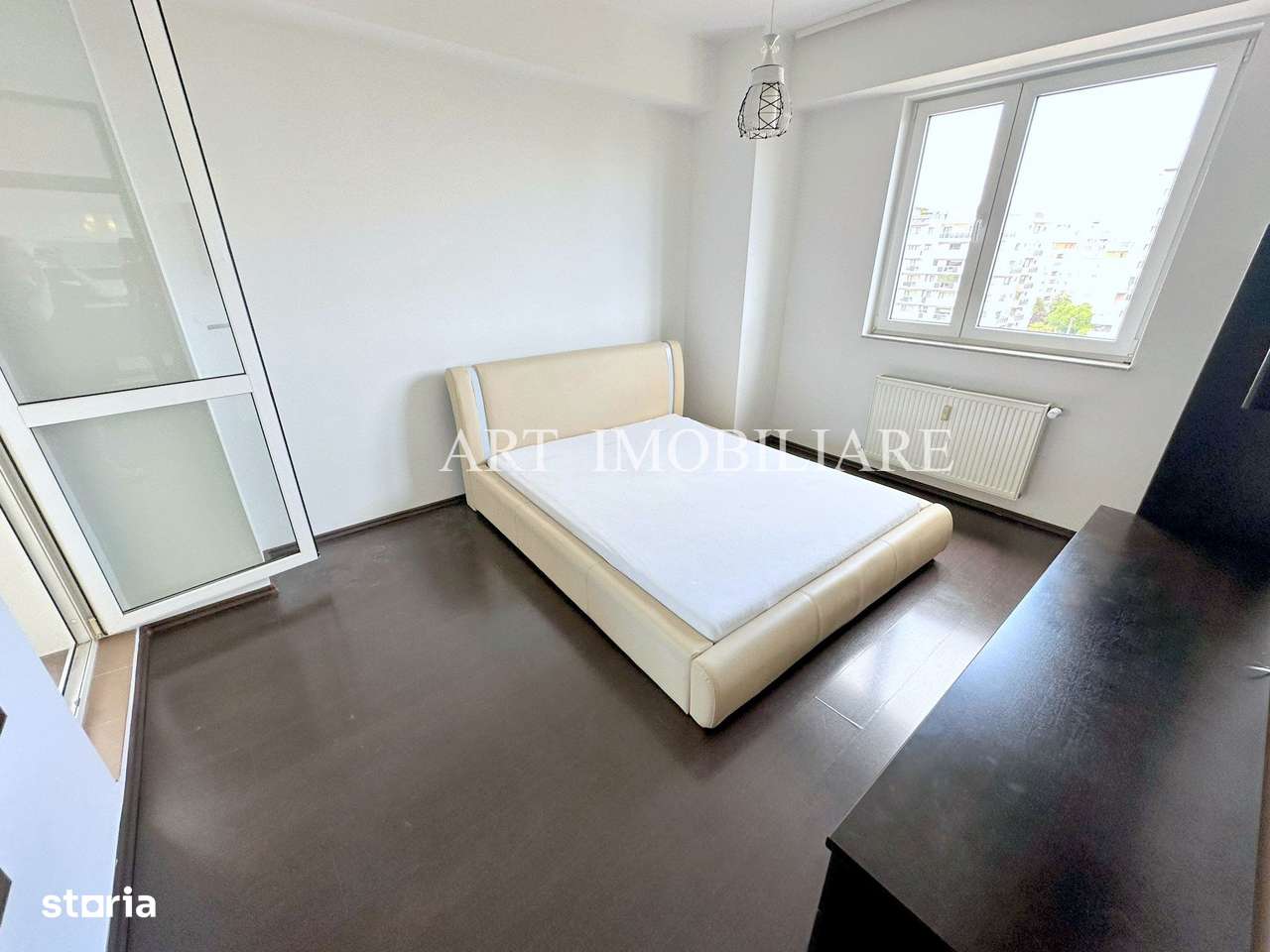 3 camere, bloc nou, mobilat modern, AC, in Marasti strada Dorobantilor - Imagine principală: 4/16