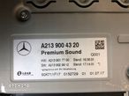 MERCEDES E W213 W238 WZMACNIACZ PREMIUM SOUND - 6