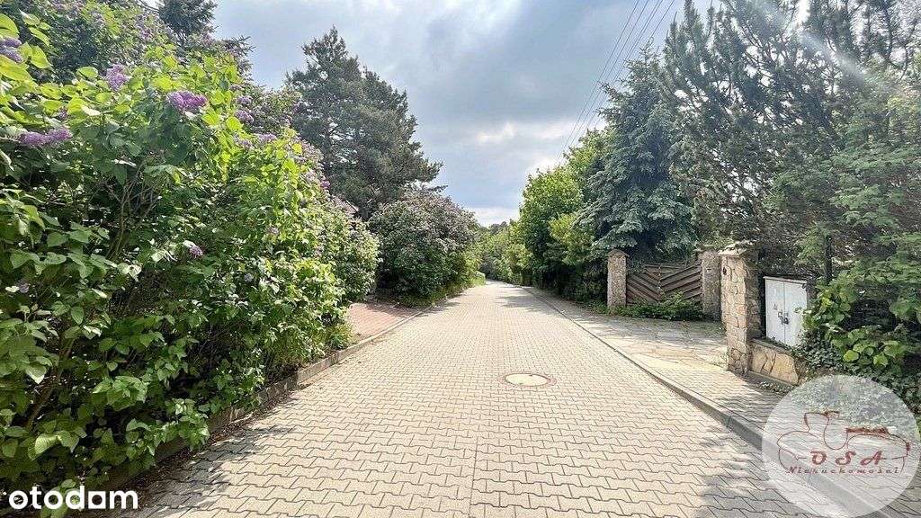 1000 m² Puszczykowo Stare * Mpzp * Pod lasem!-5