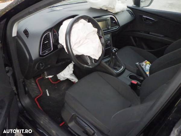 Dezmembrez Seat Leon 2,0 TDI , an 2015, cod motor CRM - 5