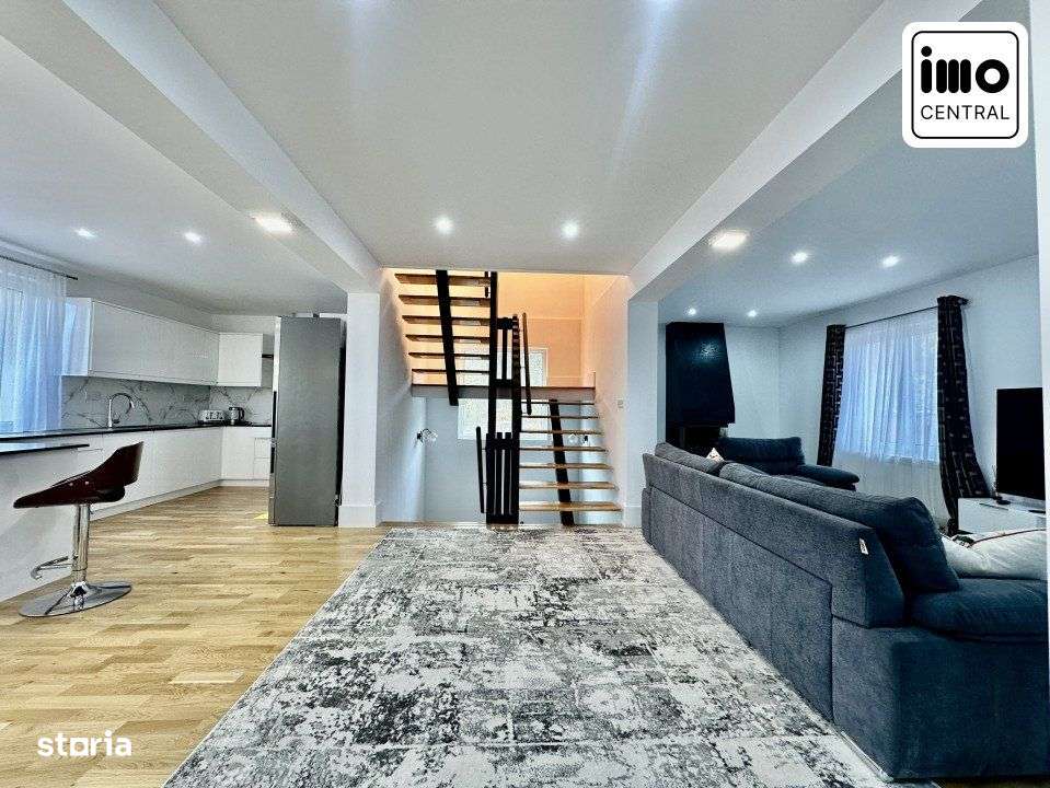 Vila de lux cu vedere la Muntii Bucegi, aproape de Castelul Bran, COMI-14