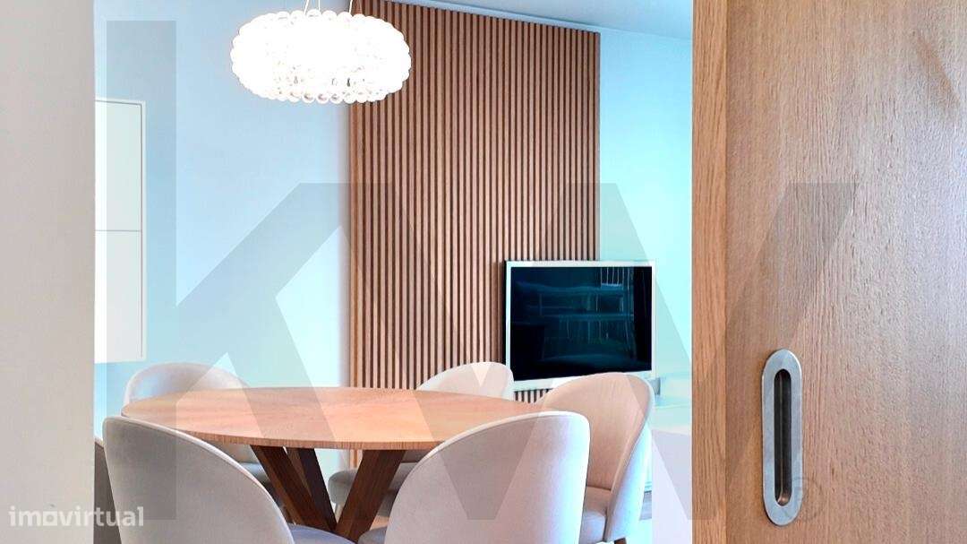 Recuado em Matosinhos Sul - Apartamento T2 de luxo como novo (último p - Grande imagem: 4/43