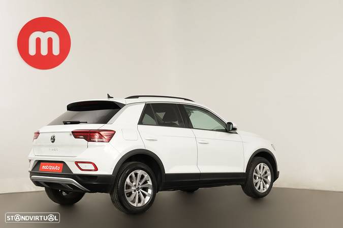 VW T-Roc 1.0 TSI T-ROC@pt - 4