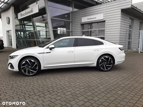 Volkswagen Arteon 2.0 TSI R-Line DSG - 5