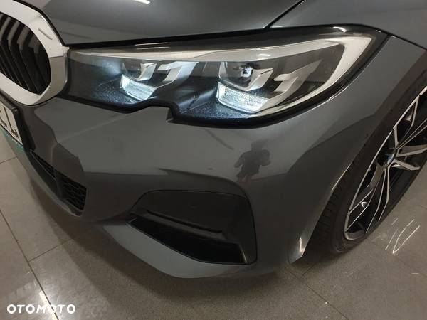 BMW Seria 3 320d xDrive M Sport sport - 30