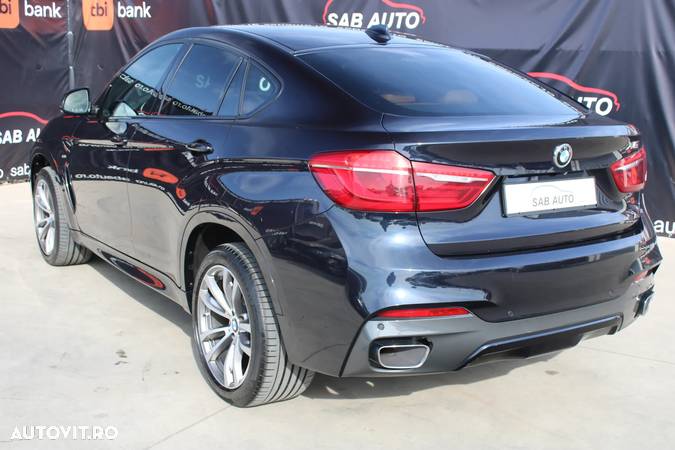 BMW X6 xDrive40d - 5