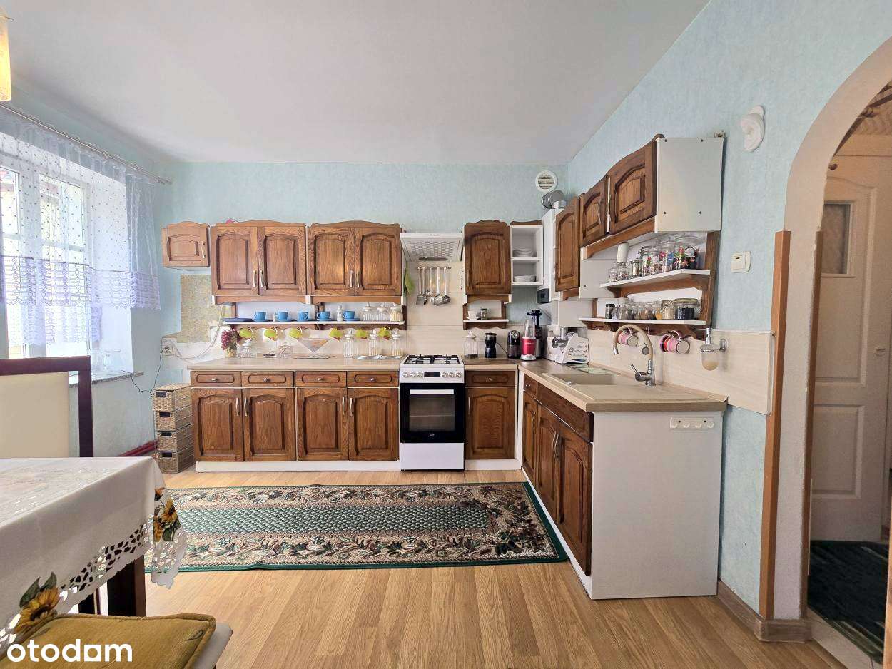 Mieszkanie z ogródkiem i garażem - Pełny obrazek: 4/20